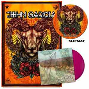 John Garcia - John Garcia FLAC album
