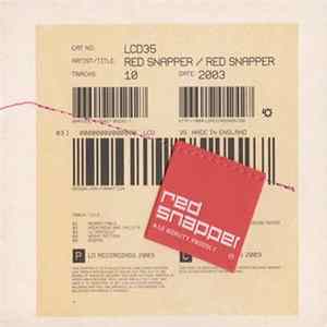 Red Snapper - Red Snapper FLAC album