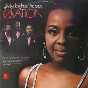 Gladys Knight & The Pips - Standing Ovation FLAC album