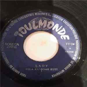Fela Ransome Kuti - Lady / Shakara FLAC album