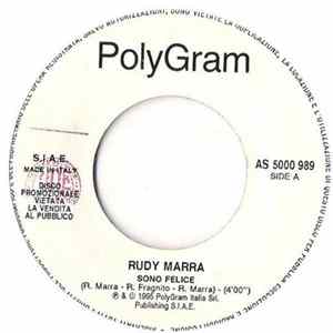 Rudy Marra / Gianna Nannini - Sono Felice / Meravigliosa Creatura FLAC album
