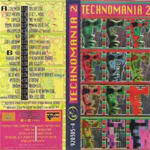 Various - Technomania 2 FLAC album