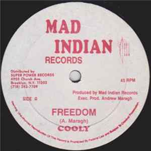 Cooly - Freedom FLAC album