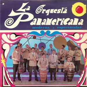 La Orquesta Panamericana - Moderna Y Espectacular FLAC album