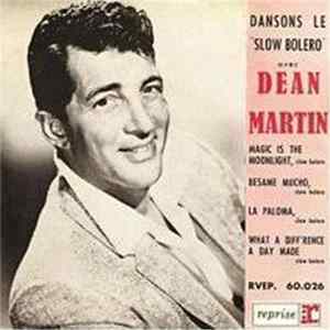 Dean Martin - Dansons Le "Slow Bolero" Avec Dean Martin FLAC album