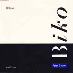 Peter Gabriel - Biko FLAC album