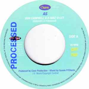 Don Campbell, E-Mac-U-Let - As FLAC album