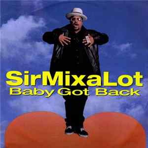 Sir Mix-A-Lot - Baby Got Back FLAC album