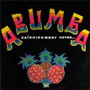 Abumba - Zaïroisement Votre... FLAC album