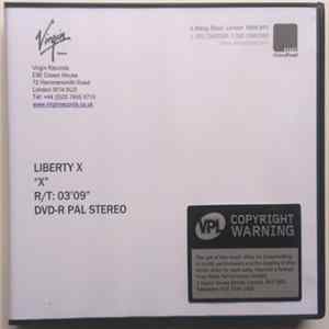 Liberty X FLAC album
