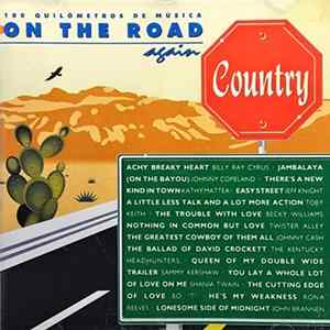 Various - On The Road Again - Country FLAC album