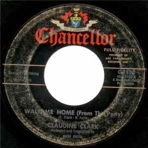 Claudine Clark - Walk Me Home (From The Party) FLAC album