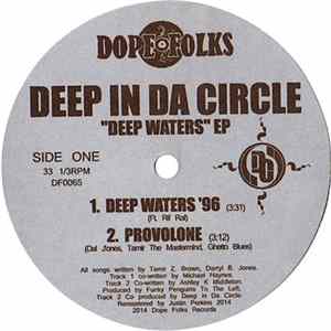 Deep In Da Circle - Deep Waters FLAC album