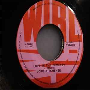Lord Kitchener - Jamaica Woman / Love In The Cemetry FLAC album