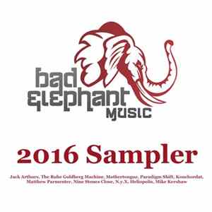Various - 2016 Sampler FLAC album