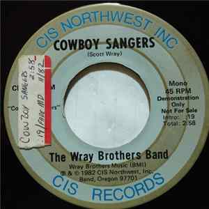The Wray Brothers Band - Cowboy Sangers FLAC album