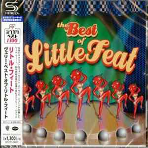 Little Feat - The Best Of Little Feat FLAC album