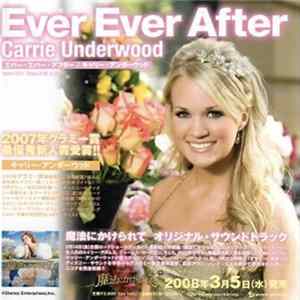 Carrie Underwood - Ever Ever After FLAC album