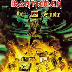Iron Maiden - Holy Smoke FLAC album