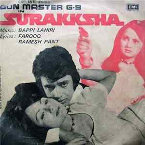Bappi Lahiri, Farooq, Ramesh Pant - Surakksha FLAC album