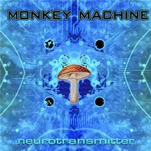 Monkey Machine - Neurotransmitter FLAC album