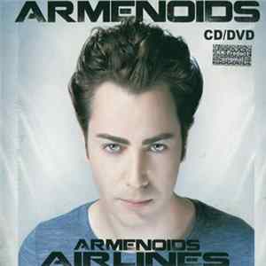 The Armenoids - Armenoids Airlines FLAC album