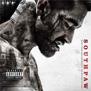 Various - Southpaw (Music From And Inspired By The Motion Picture) FLAC album