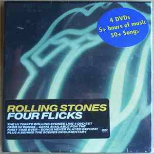 The Rolling Stones - Four Flicks FLAC album