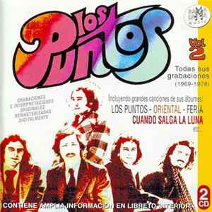 Los Puntos - Vol. 2 (Todas Sus Grabaciones) (1969 - 1978) FLAC album
