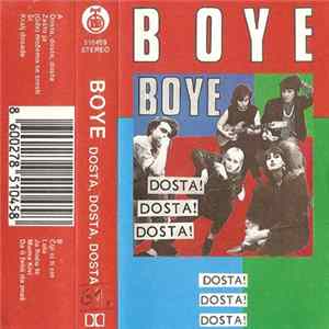 Boye - Dosta! Dosta! Dosta! FLAC album