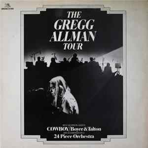 Gregg Allman With Cowboy / Boyer & Talton - The Gregg Allman Tour FLAC album