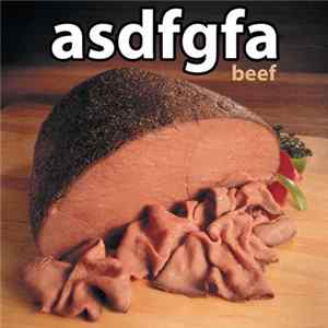 ASDFGFA - Beef FLAC album