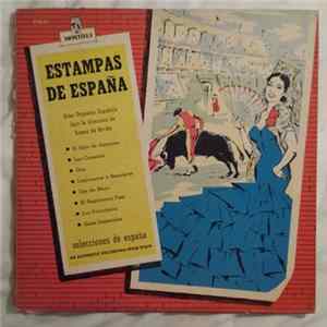 Gran Orquesta Española, Gomez De Arriba - Estampas De Espana FLAC album