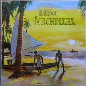Chico Cervantes Y Su Conjunto Internacional - Musica Colombiana FLAC album
