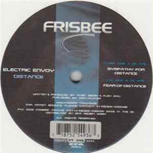 Electric Envoy - Distance FLAC album