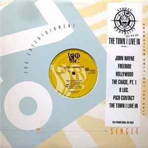 Street Mentality - The Town I Live In FLAC album
