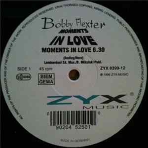 Bobby Flexter - Moments In Love / Love FLAC album