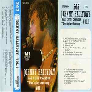 Johnny Hallyday - Volume 1 FLAC album