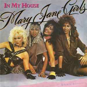 Mary Jane Girls - In My House FLAC album