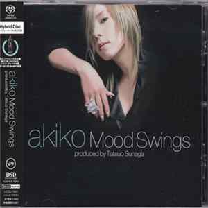 Akiko - Mood Swings = ムード・スウィングス FLAC album