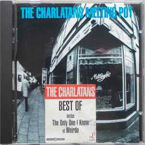 The Charlatans - Melting Pot FLAC album