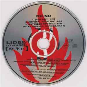 Lidell Townsell & M.T.F. - Nu Nu FLAC album
