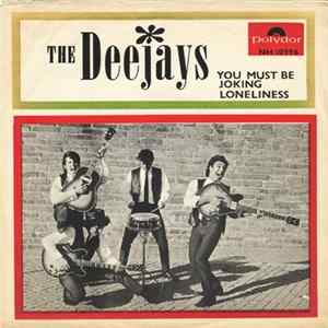 The Deejays - You Must Be Joking FLAC album