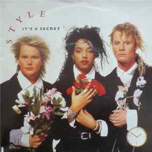 Style - It's A Secret FLAC album