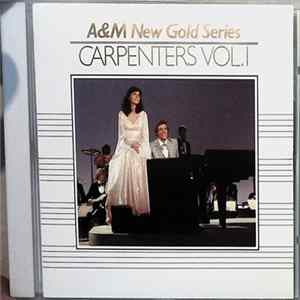 Carpenters - Carpenters Vol.1 FLAC album