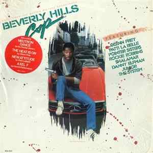 Various - Music From The Motion Picture Soundtrack - Beverly Hills Cop FLAC album