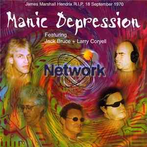 Network - Manic Depression FLAC album