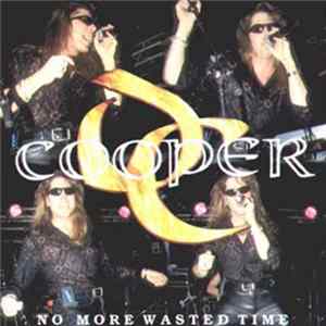 D.C. Cooper - No more wasted time FLAC album