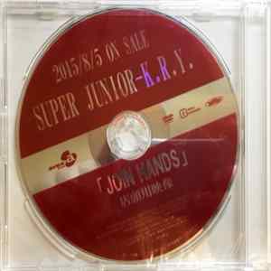 Super Junior - K.R.Y. - Join Hands FLAC album