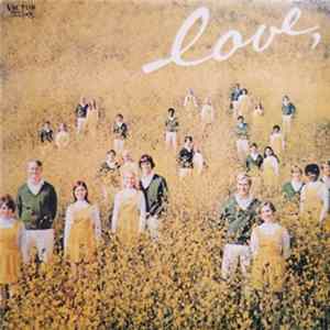 The Young Americans - Love FLAC album